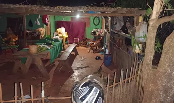 Intento de feminicidio deja tres heridos en familia de Minga Guazú