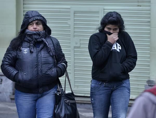 Frío persistente y sin lluvias esta semana