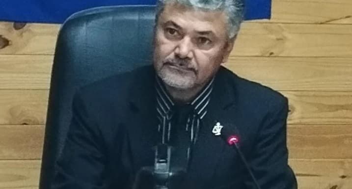 Juez Yuhuman Díaz suspendido sin sueldo por acoso sexual