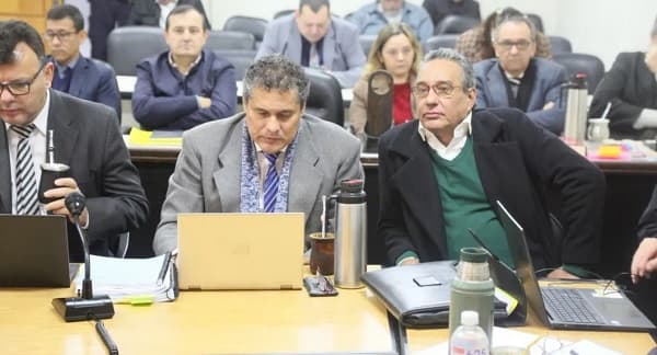 Ratifican a Rodrigo Estigarribia en causa contra Hugo Javier