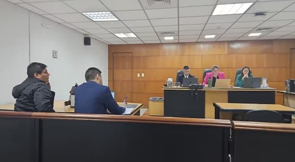 Inicia audiencia por crimen de Quintana: Fiscal ratifica acusación