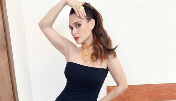 Lali González transforma su divorcio en comedia en escena