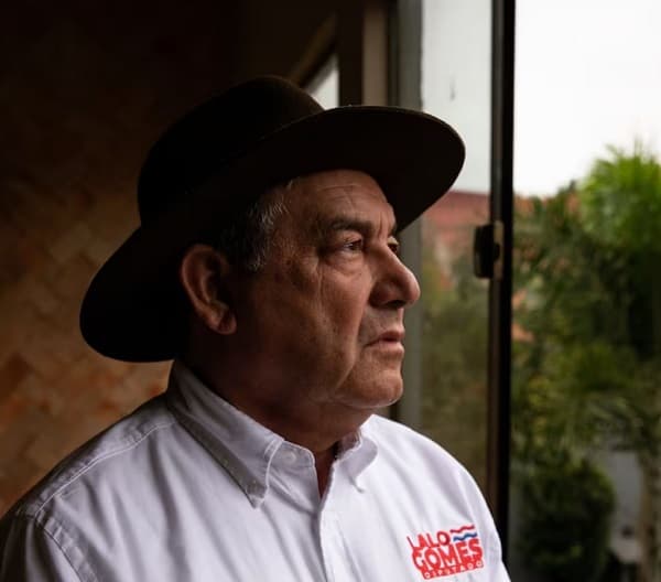 Datos de celular de Lalo Gomes revelan presunto esquema de coima y tráfico de influencias