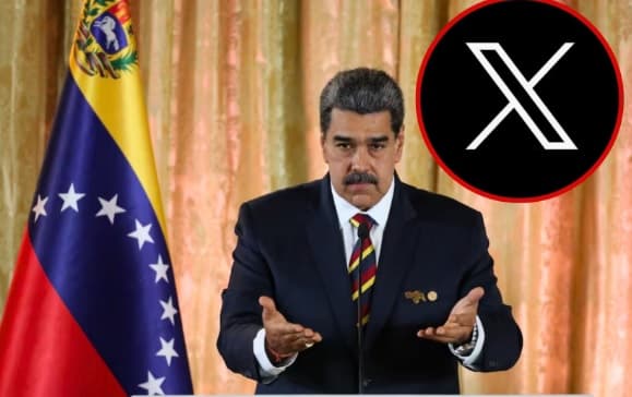 Venezuela bloquea X por 10 días en nueva movida contra disidencia