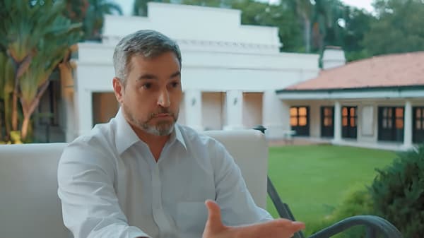 Abdo Benítez califica la Comisión “garrote” como una institución desprestigiada