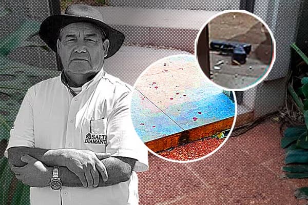 Controversia por resultados de prueba de parafina a “Lalo” Gomes