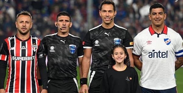 Sao Paulo y Nacional definirán el sueño mundialista de Olimpia