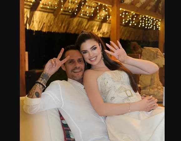 Villa de Marc Anthony y Nadia Ferreira se incendia en República Dominicana