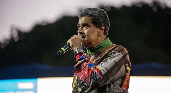 TSJ de Venezuela valida triunfo de Maduro en elecciones cuestionadas