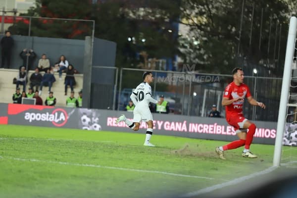 Olimpia vence a Ameliano y rompe la maldición del Clausura