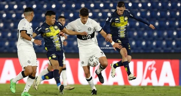 Olimpia y Trinidense, duelo de urgencias en Encarnación
