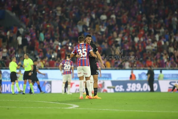 Cerro y Olimpia: 7 superclásicos, 7 empates consecutivos