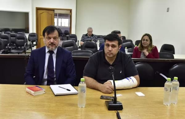 Fiscalía apela sentencia y pide mayor pena para hijo de OGD