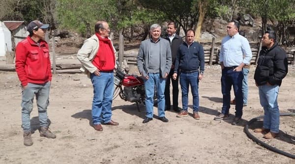 Presentarán denuncia por presunto fuego provocado en el Chaco