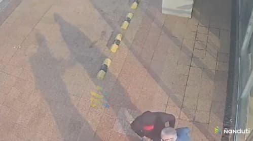 Empresario sufre robo a mano armada de reloj de lujo