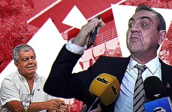 Esgaib exige renuncia de Riera y propone eliminar la SIU