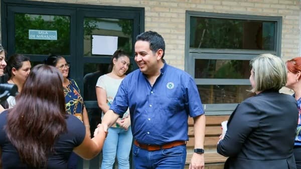 Oposición dividida: Estigarribia busca unidad, Payo genera debate