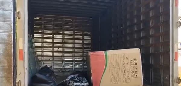 Piratas del Asfalto asaltan camión y roban carga en Minga Guazú