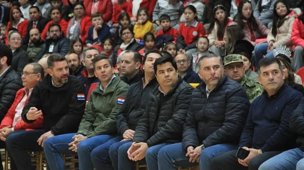 Peña elogia a Alliana y lo ve como su sucesor en 2028