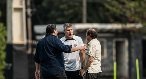 Scavone respalda a Palermo y proyecta un Olimpia renovado