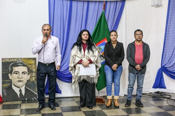 Guarambaré celebra 130 años del natalicio de Emiliano R. Fernández