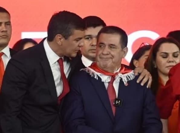 Ley de fideicomiso del IPS fue clave gracias a Cartes y Peña