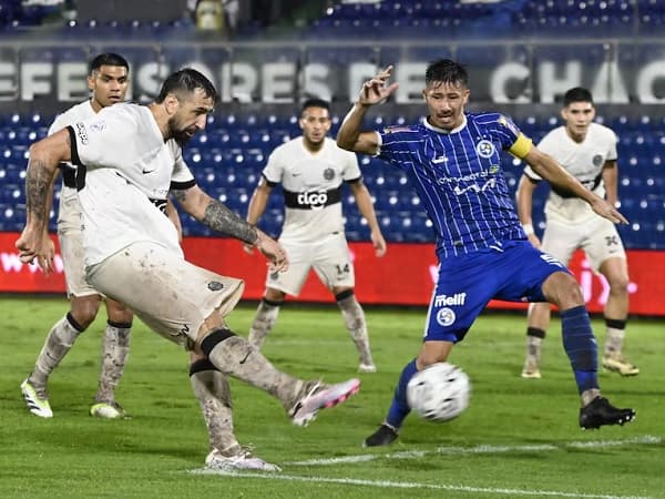 Olimpia busca consolidarse ante Sol de América en el Clausura