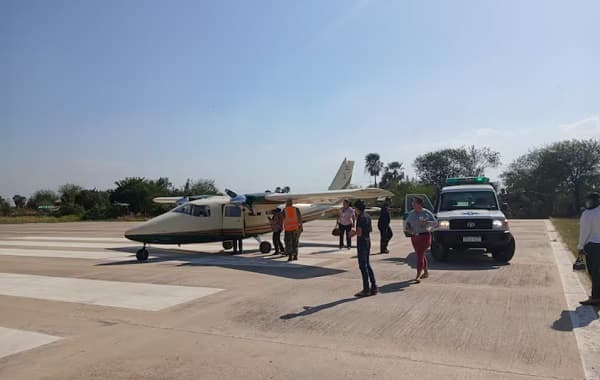 Fuerte Olimpo: Familia paga G. 14 millones para evacuar a embarazada y bebé fallece