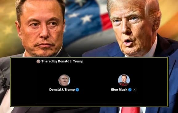 Musk y Trump rompen internet: Entrevista explosiva sacude la red