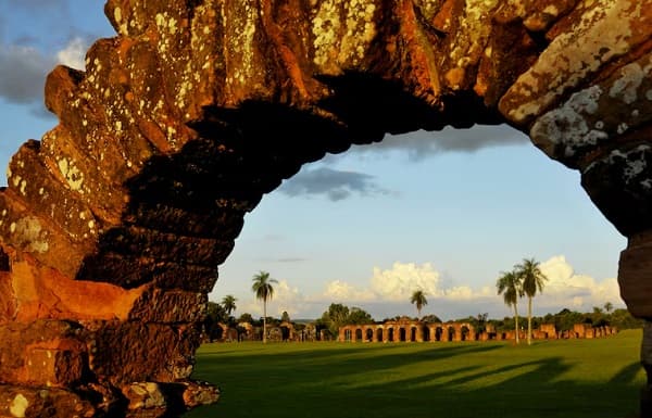 Paraguay postula seis sitios como Patrimonio Mundial de la UNESCO