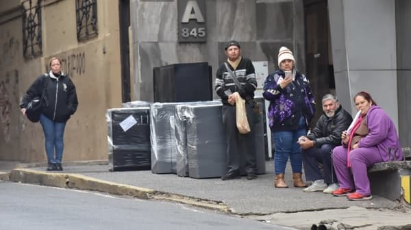 Ola de frío azota Paraguay con mínimas cercanas a 0°C