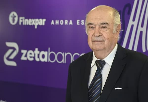 Imponen fianza multimillonaria a banqueros en caso “Lalo” Gomes