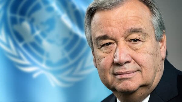 Guterres advierte en la ONU sobre la impunidad y la desigualdad global