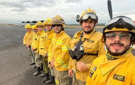 Línea 132 inactiva: bomberos habilitan número alternativo