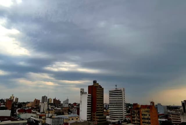 Lluvias mejoran calidad del aire en el país