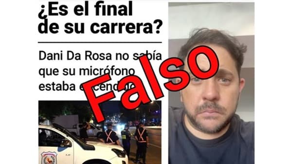 Estafas con imágenes falsas de famosos continúan en redes sociales