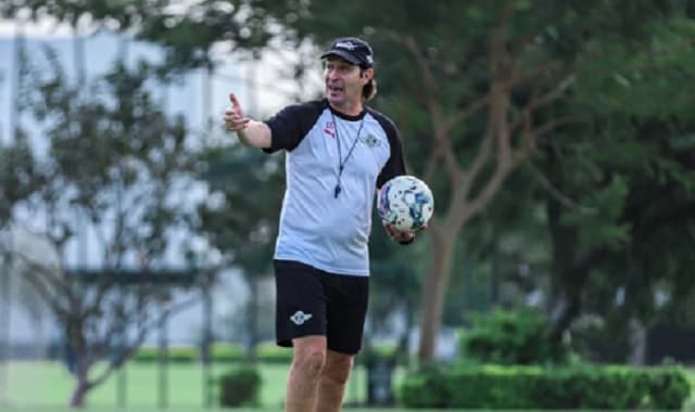 Libertad activa pensando en la vuelta de la Sudamericana ante Cruzeiro