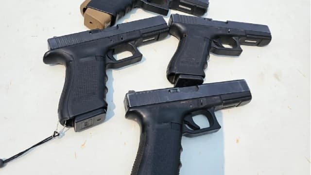 Roban armas y equipos a Antinarcóticos en confuso incidente en Curuguaty