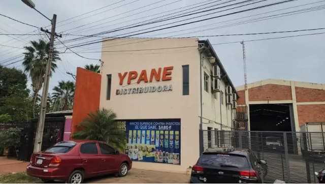 Empresa distribuidora asaltada por cuarta vez en Concepción