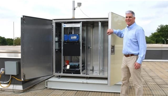 Paraguay registra la peor calidad del aire según monitoreo de EE.UU.