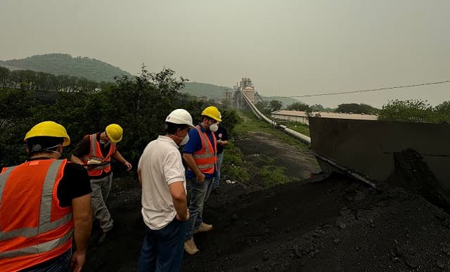 Allanamientos en fábricas de Vallemí y San Lázaro por denuncias ambientales