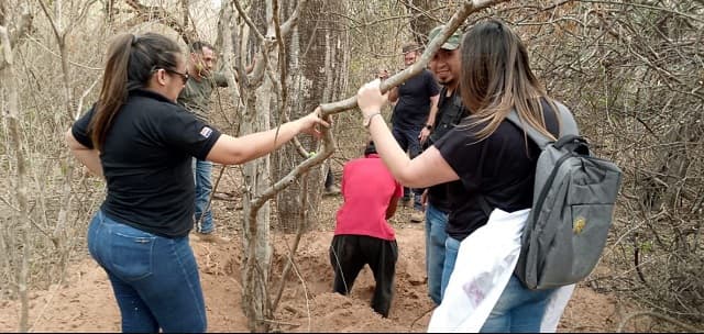 Hallan cuerpo de joven desaparecido hace 10 meses en Boquerón