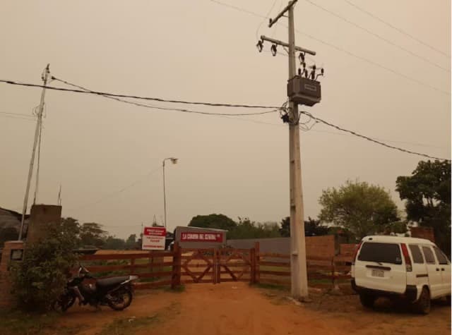 ANDE justifica obras en zona de la “Guarida del General” de Jatar