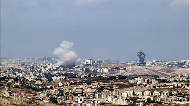 Hezbolá lanza misil hacia Tel Aviv; Israel responde bombardeando Líbano