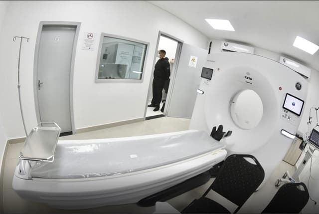 INERAM extiende servicio de tomografía las 24 horas del día