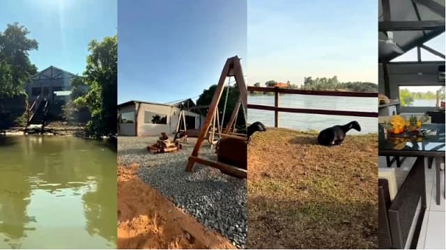 Intendente de Ayolas aclara situación de la quinta de Jatar Fernández