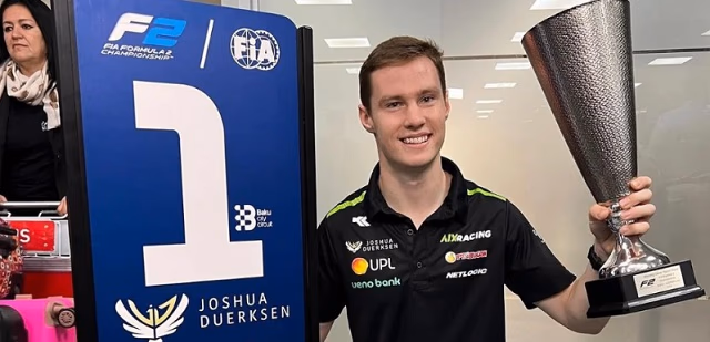 Joshua Duerksen regresa al país tras su histórico triunfo en Bakú