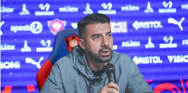 Julio César Cáceres: “Sería un gran desafío dirigir Cerro Porteño”