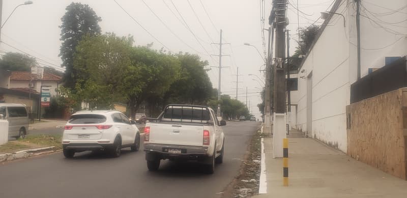 Pronostican lluvias y tormentas eléctricas para gran parte del Paraguay
