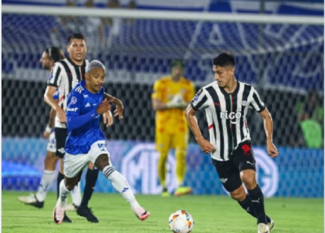 Libertad cae en casa y se complica en Copa Sudamericana